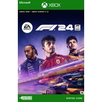 F1 24 Standard Edition XBOX CD-Key